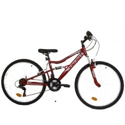 ENERGY ACTION 26 MTB RED GLOSSY